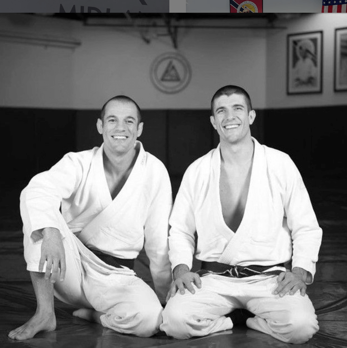 Rryon Gracie, Rener Gracie, Christian Montes_Gracie Jiu Jitsu New York City_Ronin Athletics